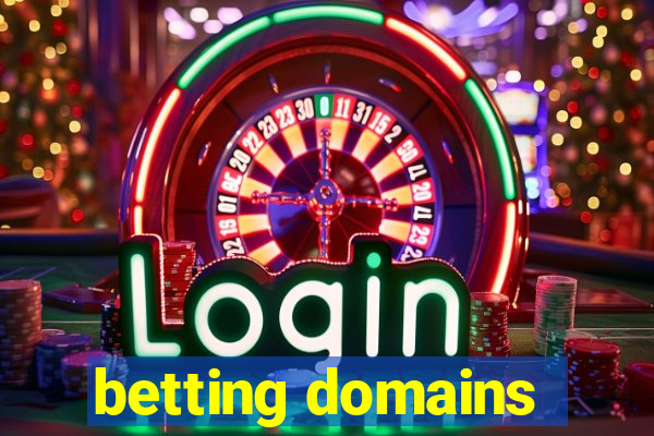 betting domains