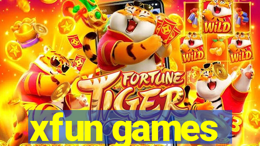 xfun games