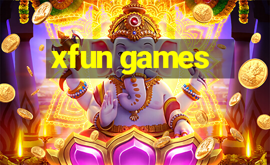 xfun games