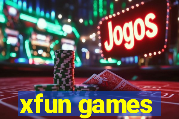 xfun games