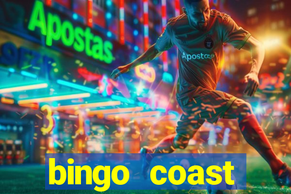 bingo coast realmente paga