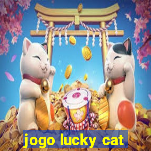 jogo lucky cat