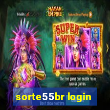 sorte55br login