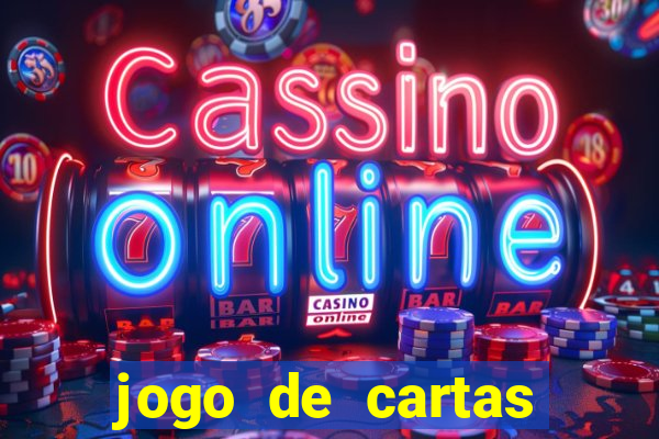 jogo de cartas valendo dinheiro