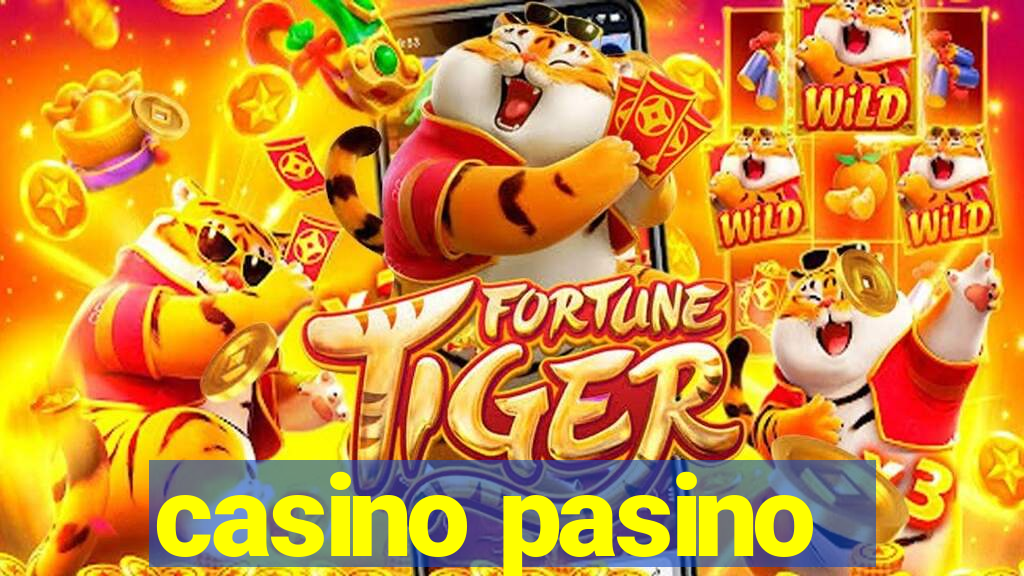 casino pasino