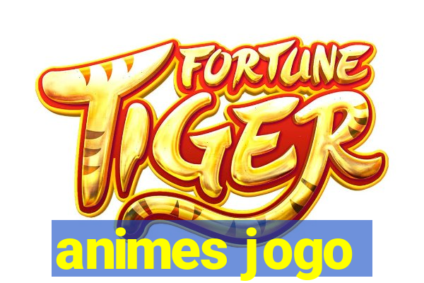 animes jogo