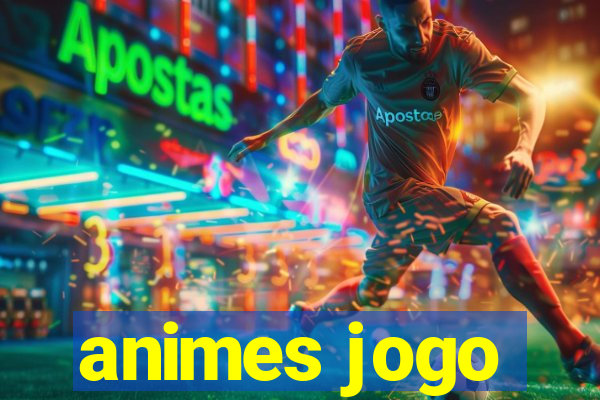 animes jogo