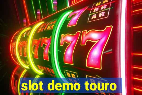 slot demo touro