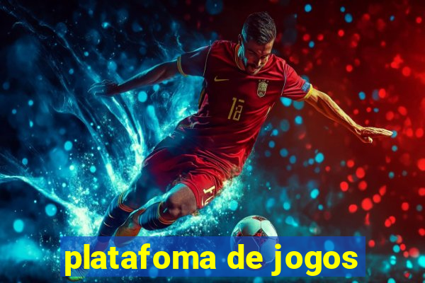 platafoma de jogos