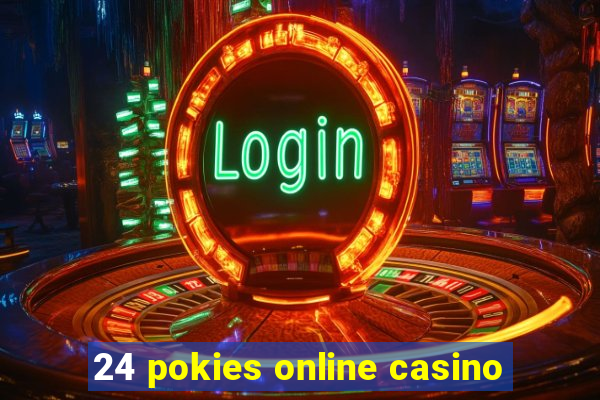 24 pokies online casino