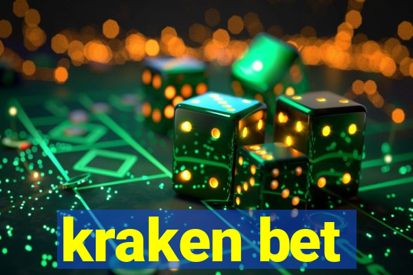 kraken bet