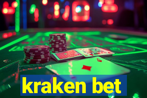 kraken bet