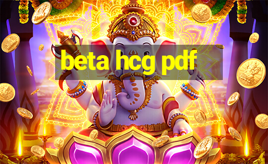 beta hcg pdf