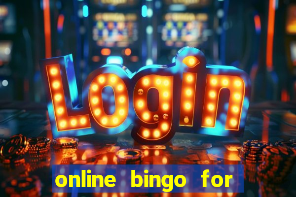 online bingo for money usa