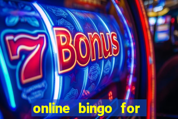 online bingo for money usa