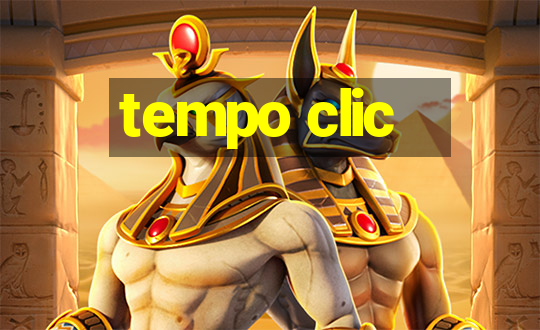 tempo clic