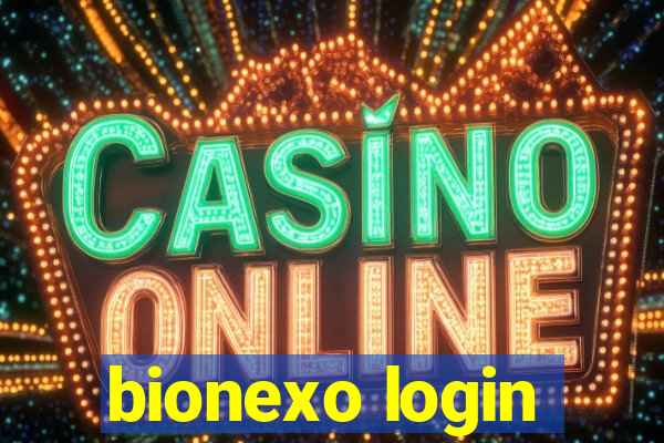 bionexo login