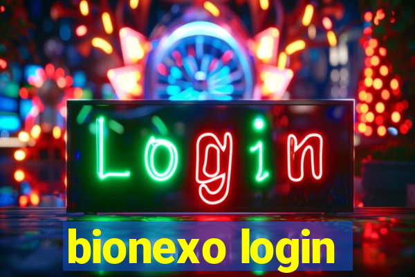 bionexo login