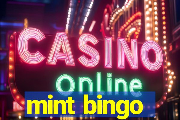 mint bingo