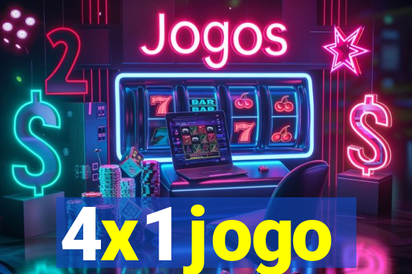 4x1 jogo