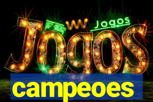 campeoes