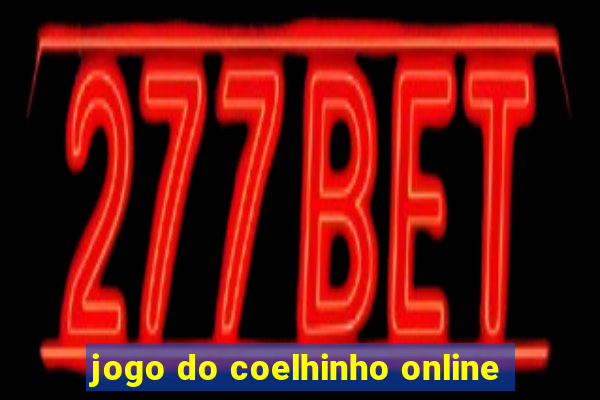 jogo do coelhinho online