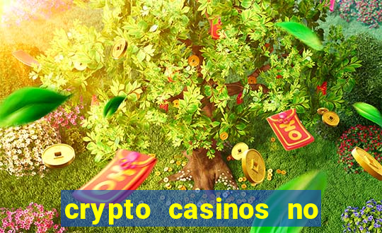 crypto casinos no deposit bonus