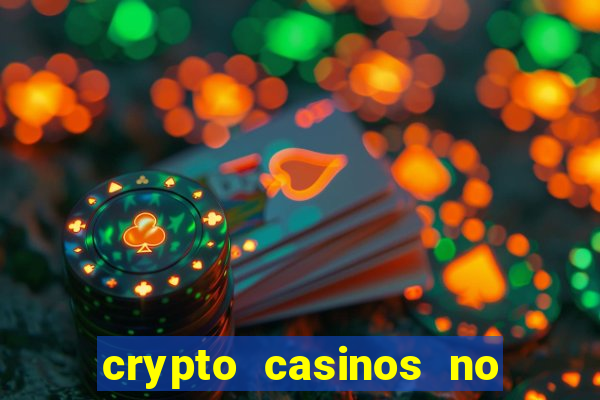 crypto casinos no deposit bonus