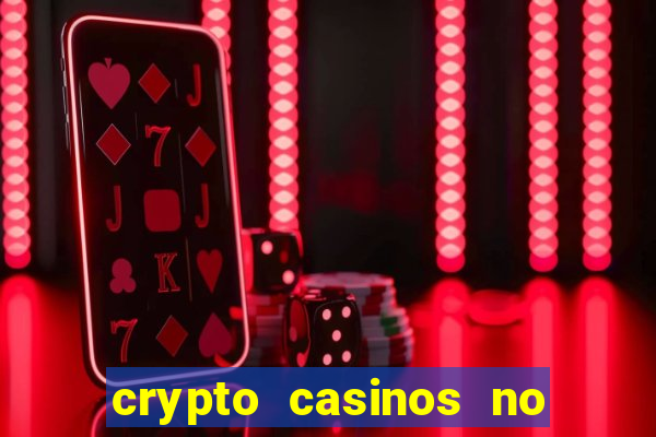 crypto casinos no deposit bonus