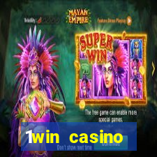 1win casino бездепозитный бонус