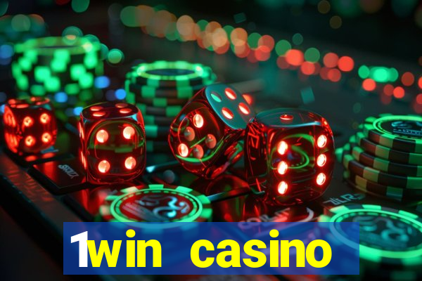 1win casino бездепозитный бонус