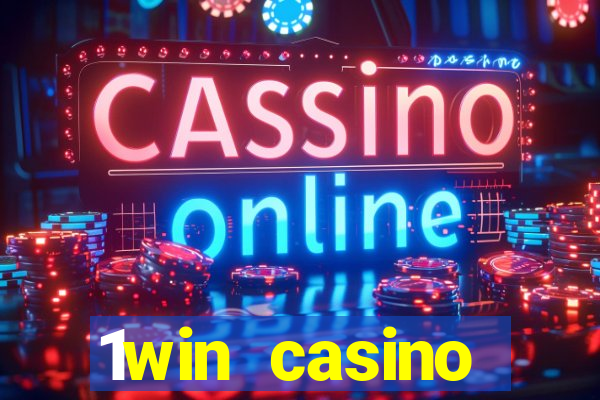 1win casino бездепозитный бонус