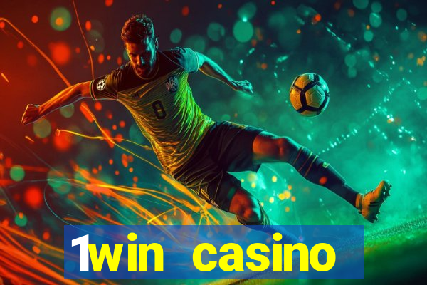 1win casino бездепозитный бонус