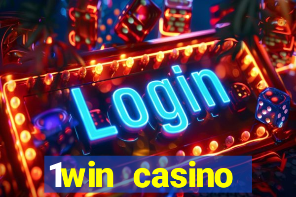 1win casino бездепозитный бонус