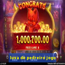 luva de pedreiro jogo