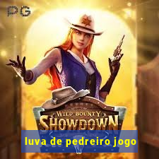 luva de pedreiro jogo