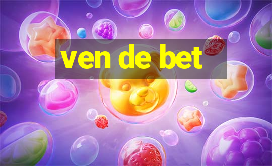 ven de bet