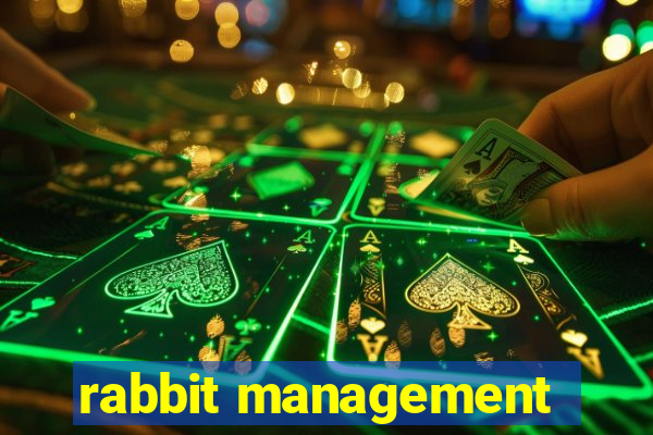 rabbit management