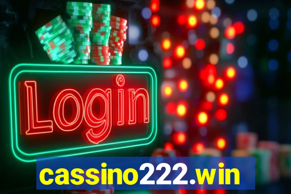 cassino222.win