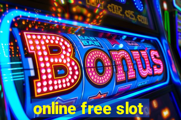 online free slot