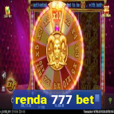 renda 777 bet