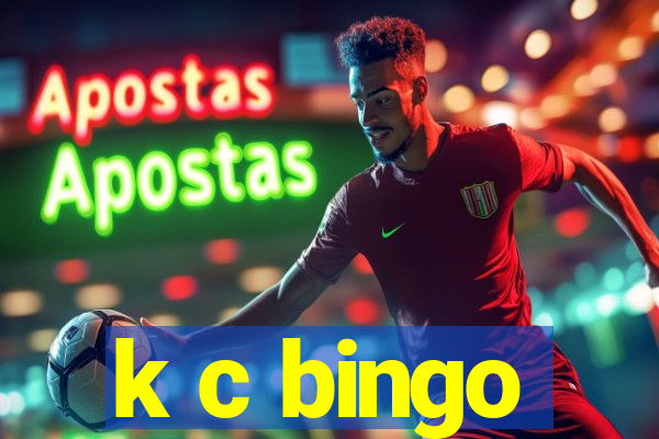 k c bingo