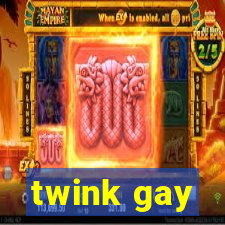 twink gay