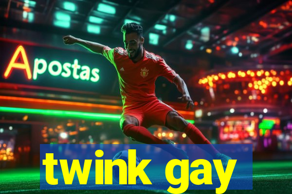 twink gay