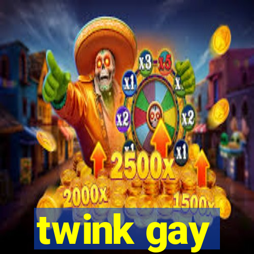 twink gay