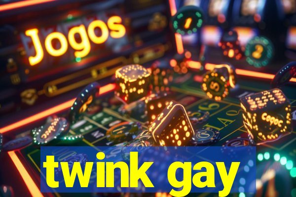 twink gay