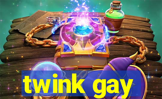 twink gay