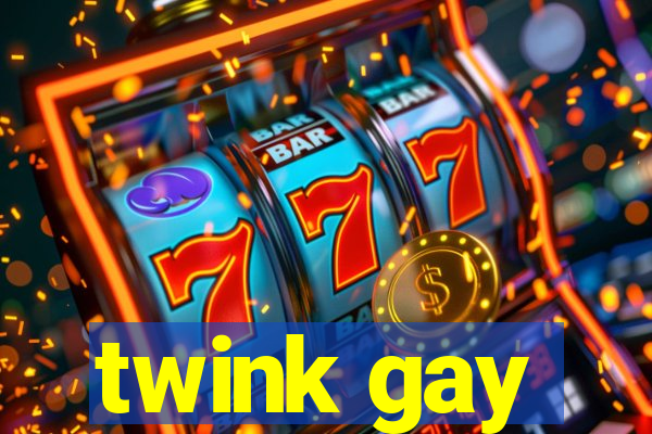 twink gay