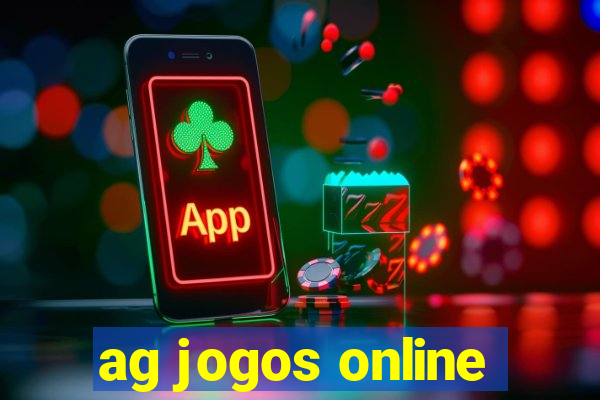 ag jogos online