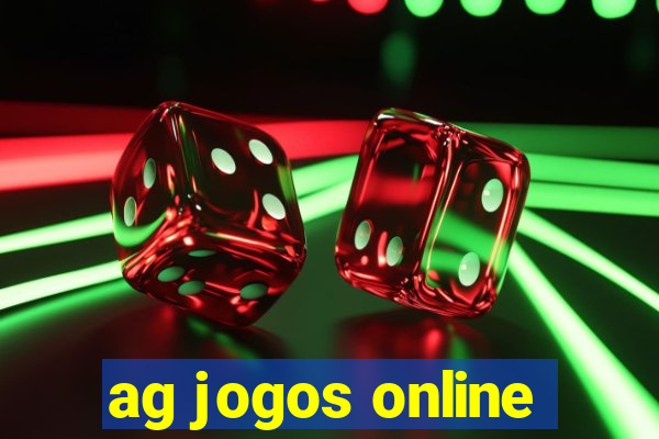 ag jogos online